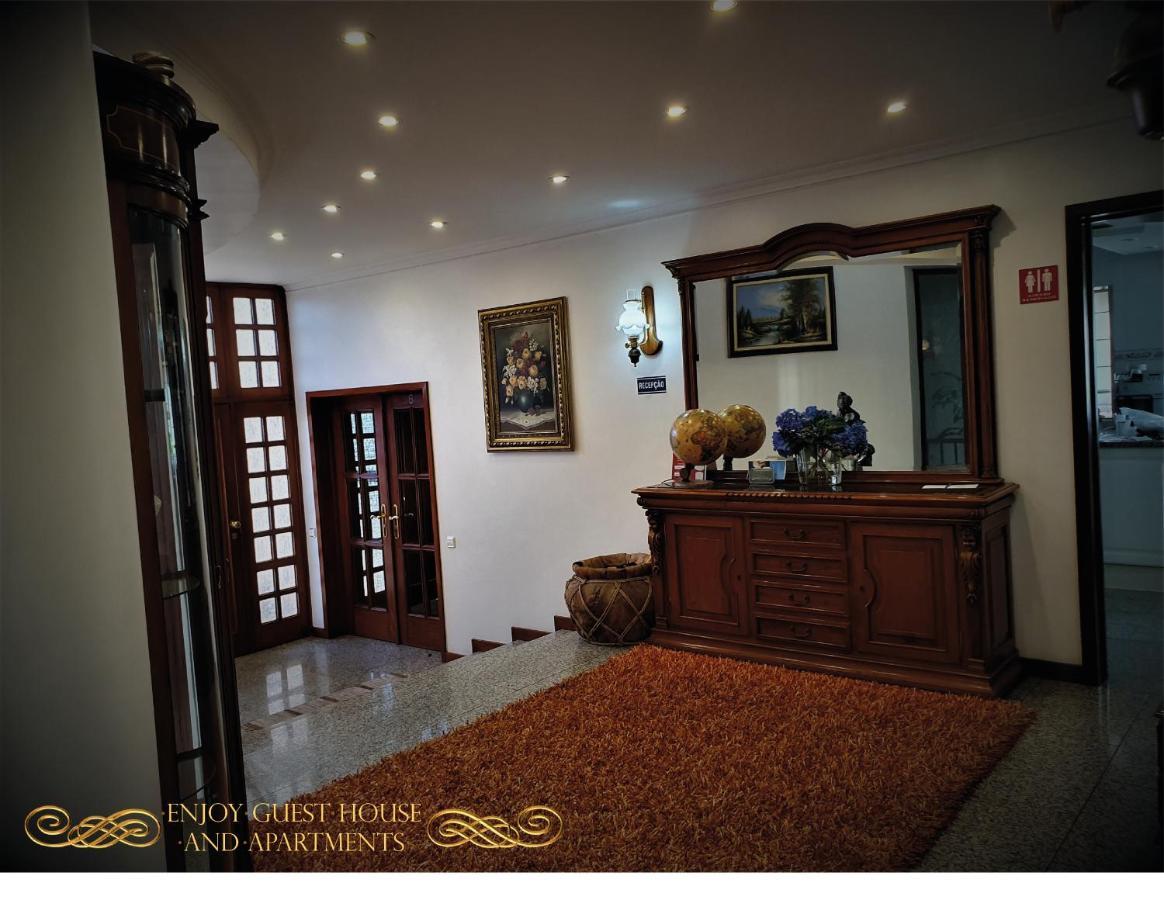 Enjoy Guest House GMR Guimarães Extérieur photo