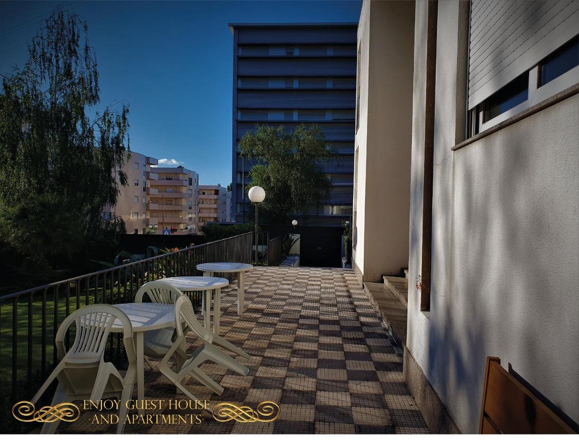 Enjoy Guest House GMR Guimarães Extérieur photo