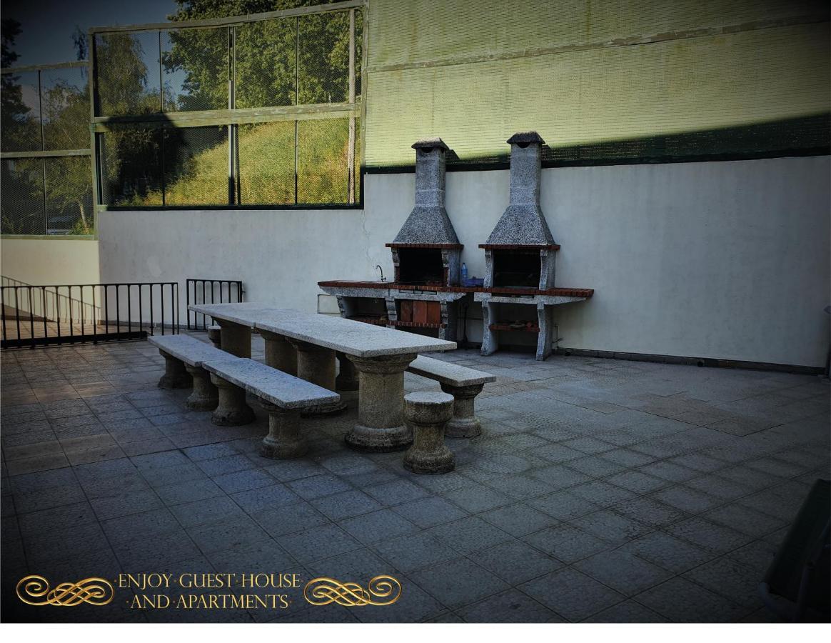 Enjoy Guest House GMR Guimarães Extérieur photo